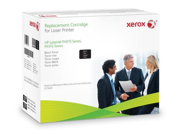 Xerox HP LJ P4015, P4515 series 25.100 sider ved 5 % dekning. 